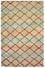Wollteppich 241 x 150 cm Teppich Wohnzimmer