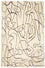 Tapis design - 243 x 153 cm - beige