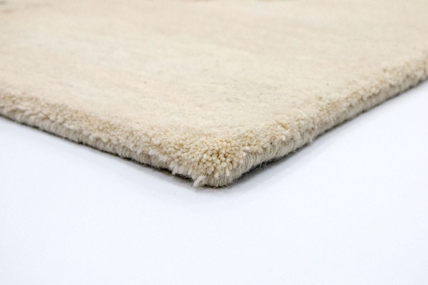 Tapis design - 244 x 153 cm - beige