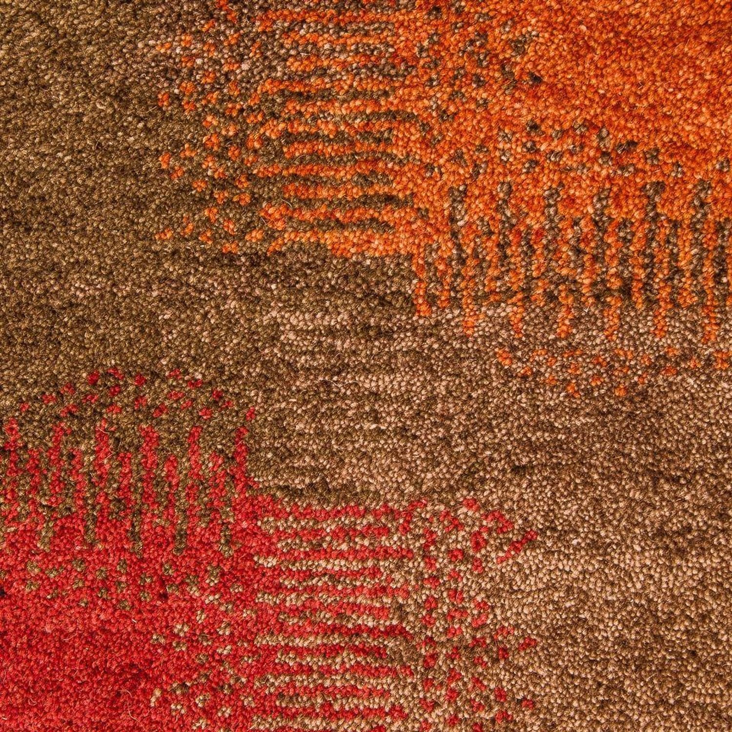 Tapis Gabbeh - Indus - Arias - rectangle