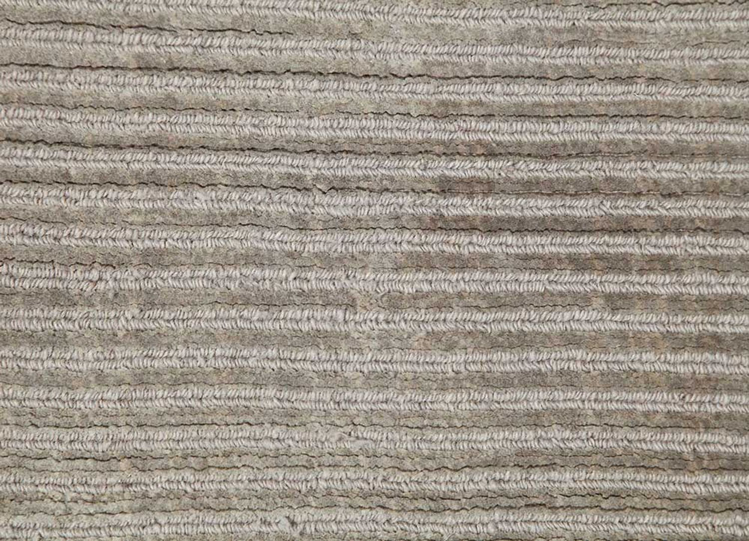 Tapis en laine - 240 x 150 cm - gris clair