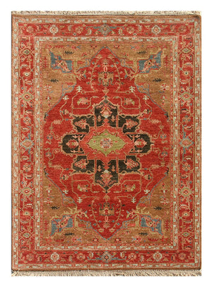 Tapis en laine - Maurizio - rectangle