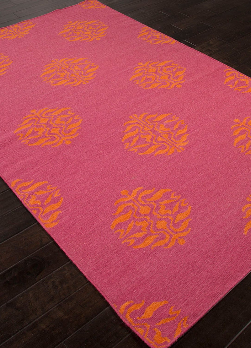 Tapis en laine - 300 x 240 cm - violet