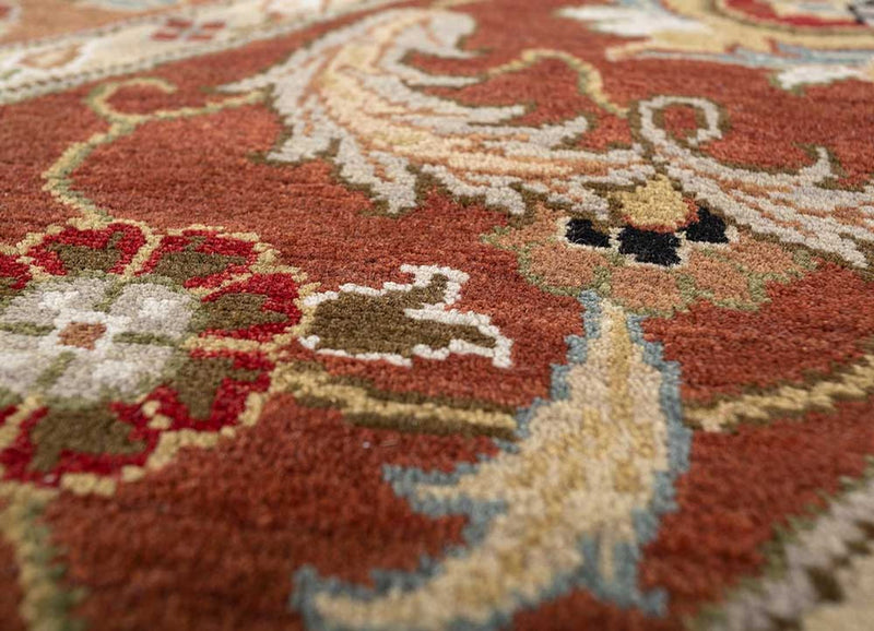 Tapis design - Henri - ronde