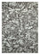 Designer Teppich - 255 x 165 cm - mehrfarbig