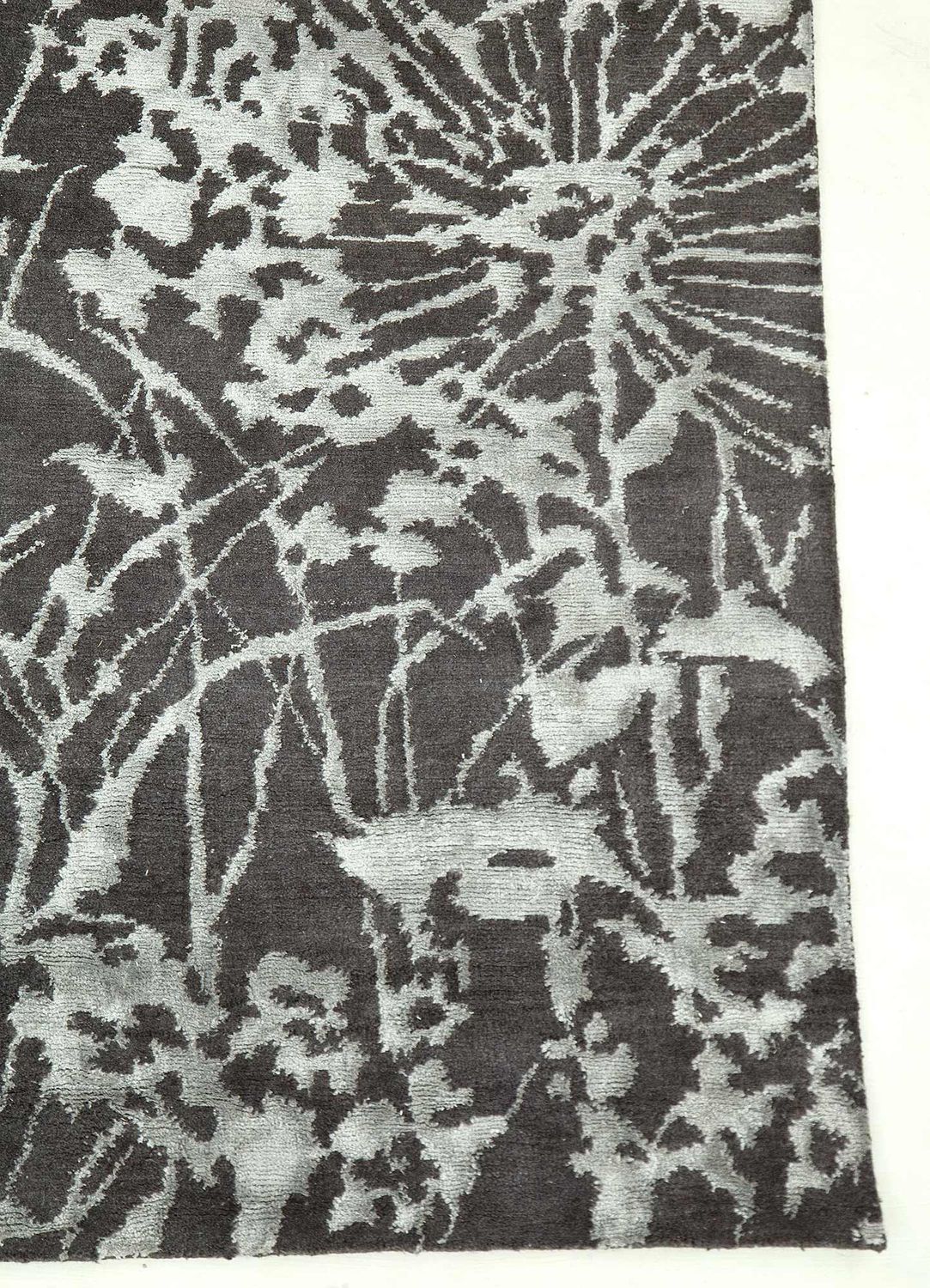 Designer Teppich - 255 x 165 cm - mehrfarbig