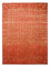 Tapis en laine - 395 x 295 cm - orange