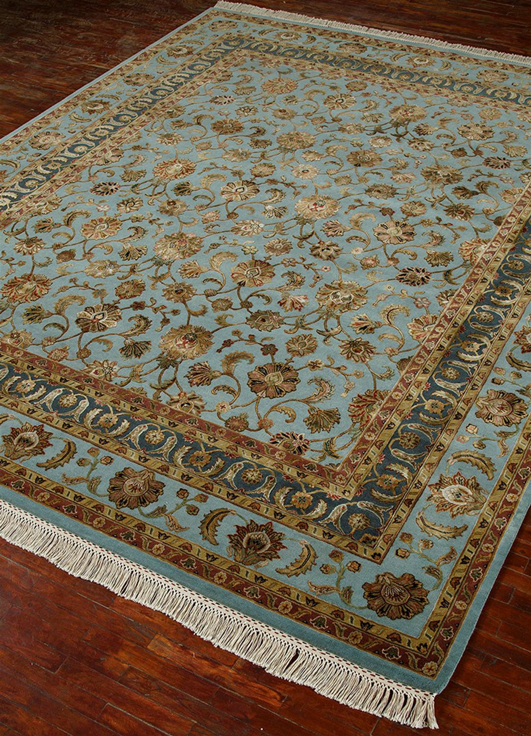 Tapis en laine - Lucian - ronde