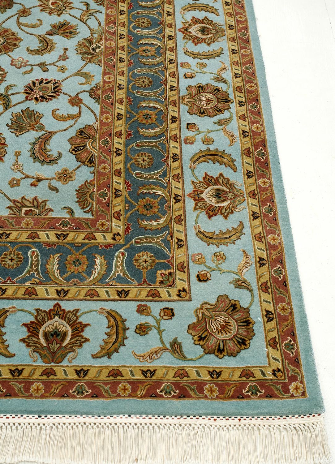 Tapis en laine - Lucian - ronde