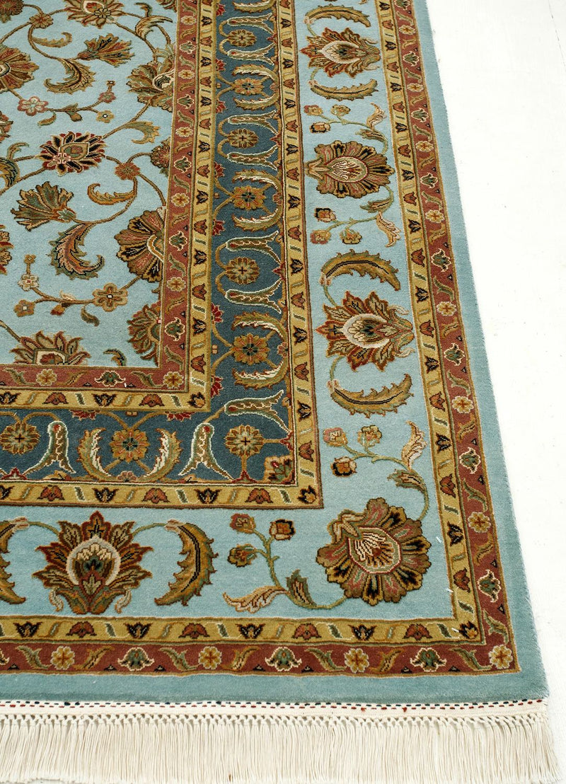 Tapis en laine - Lucian - ronde