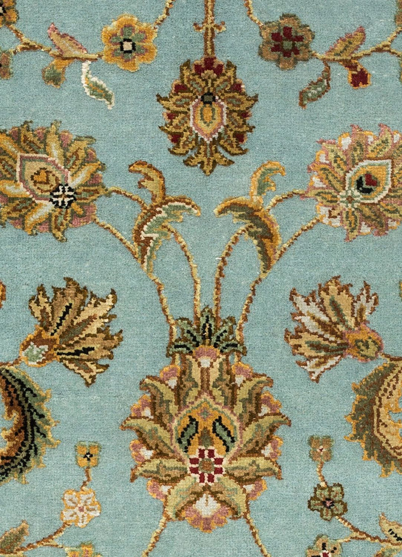 Tapis en laine - Lucian - ronde