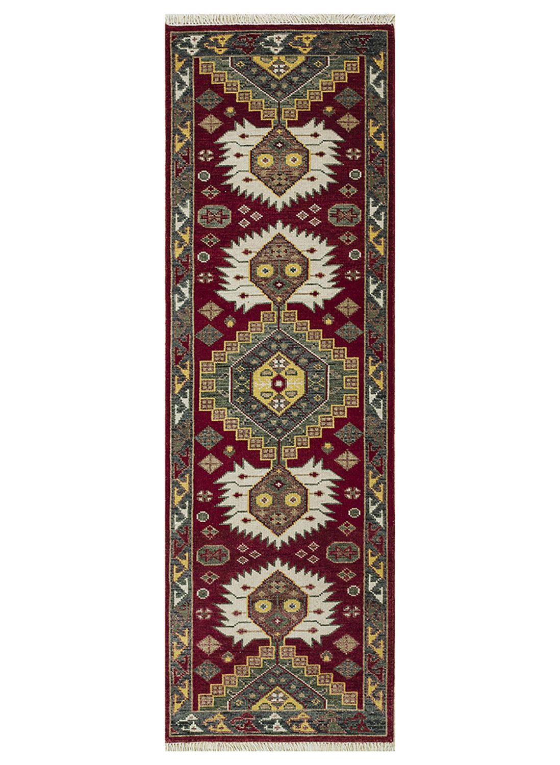 Tapis oriental - Susa - tapis de couloir