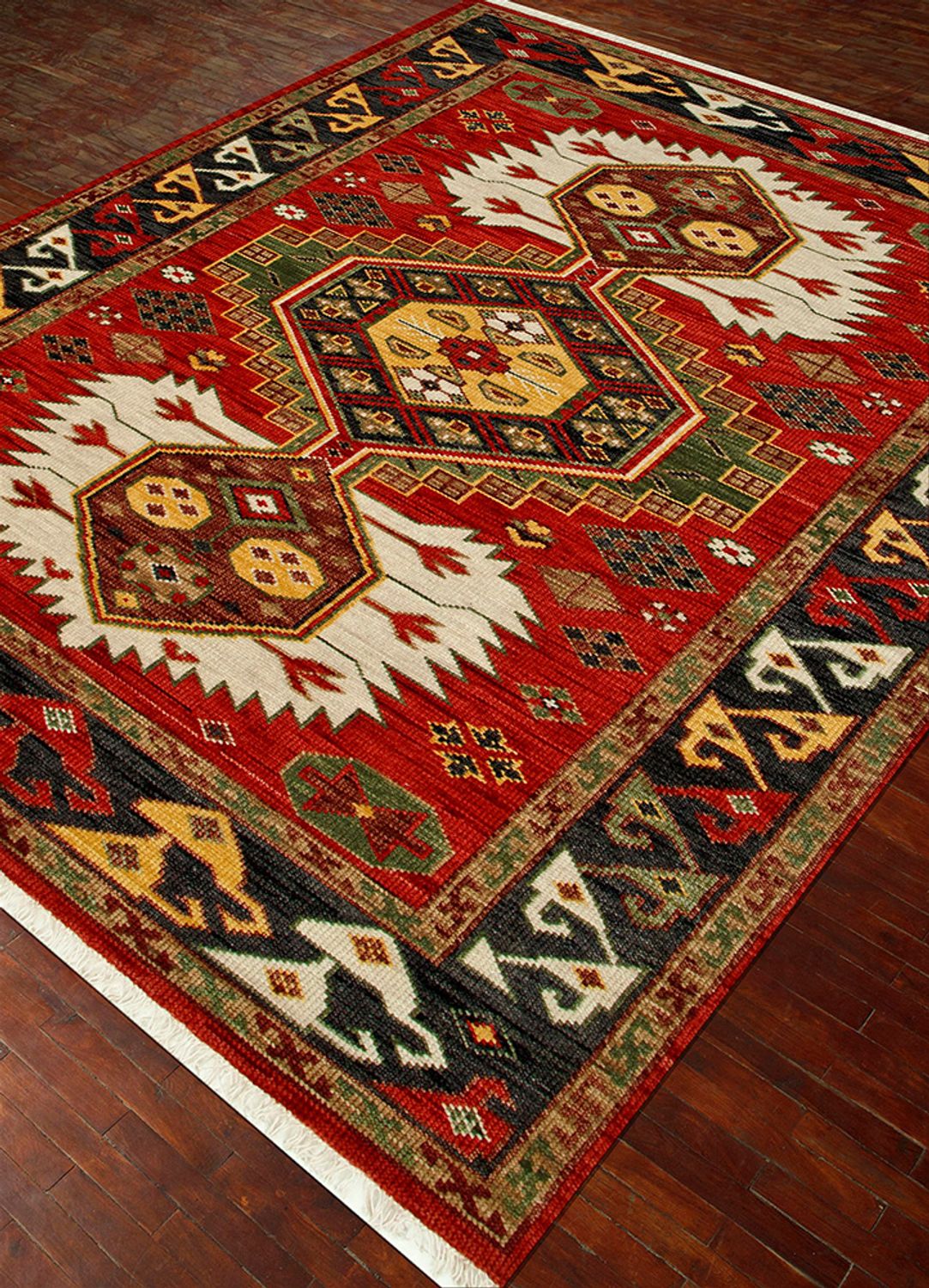 Tapis oriental - Susa - tapis de couloir