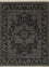 Tapis en laine - 300 x 240 cm - anthracite