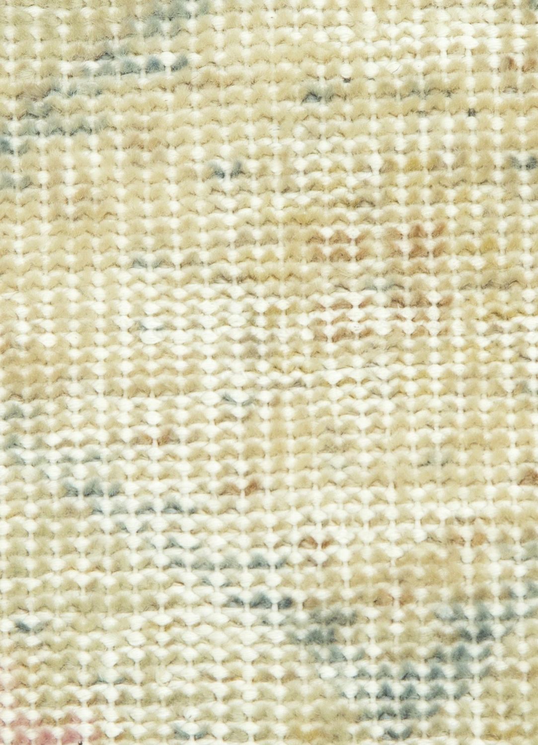 Tapis en laine - 300 x 240 cm - beige