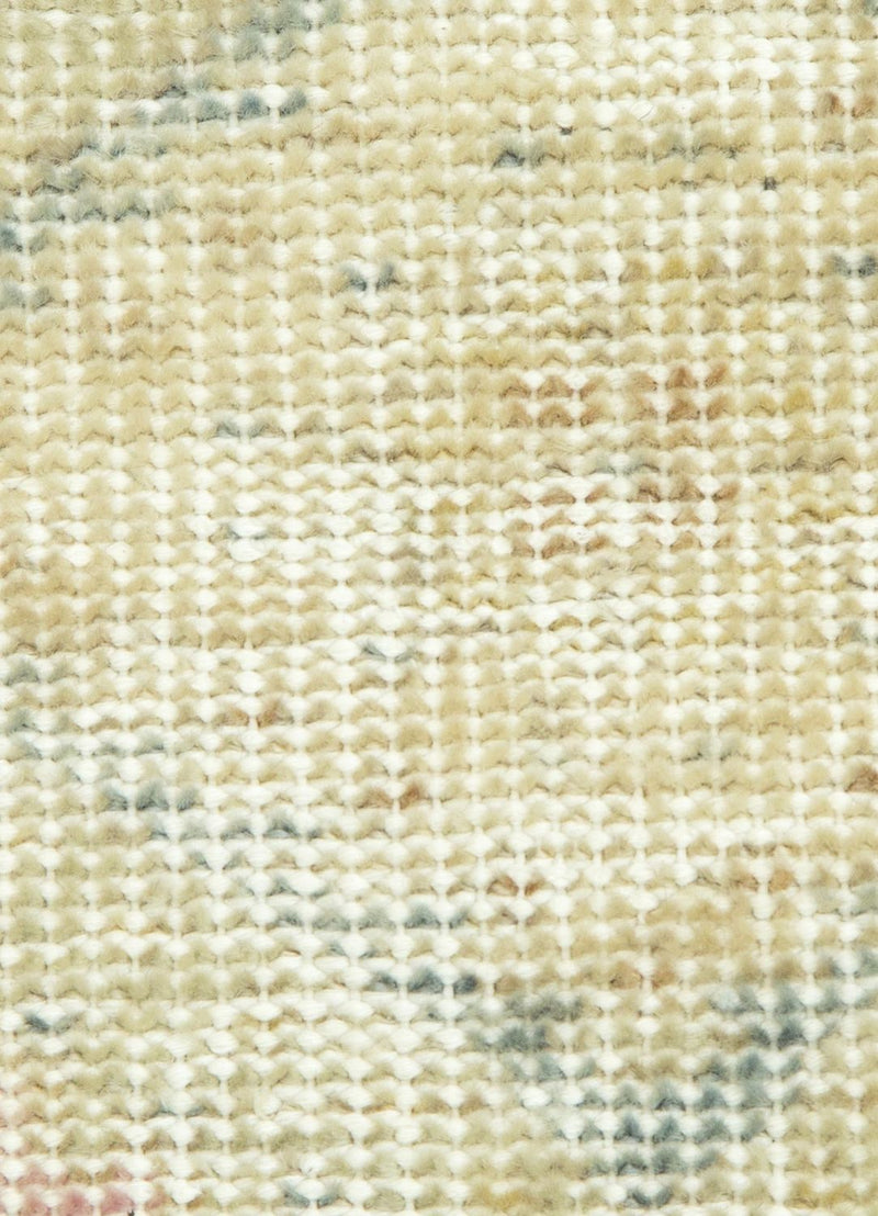 Tapis en laine - 300 x 240 cm - beige