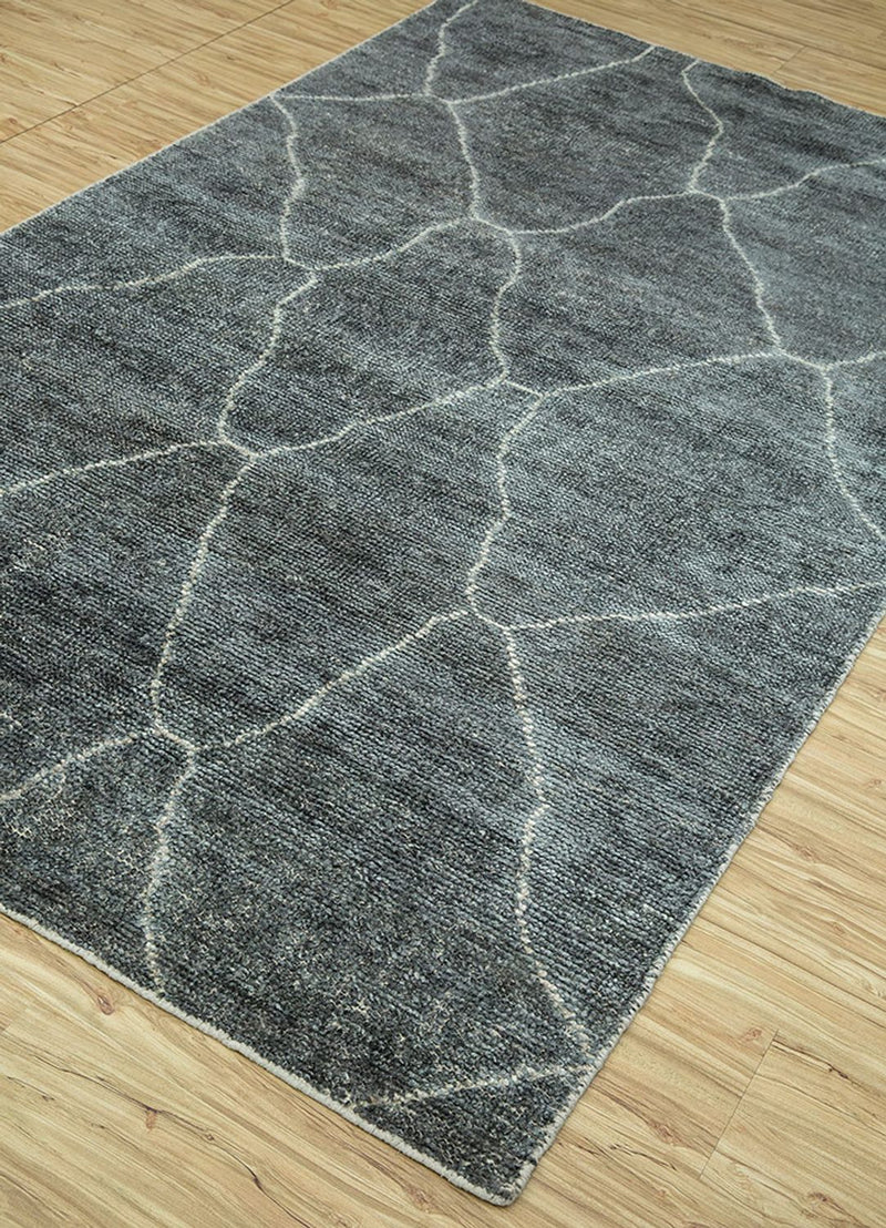 Tapis - 225 x 158 cm - rouge clair
