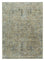Tapis en laine - 240 x 170 cm - vert menthe