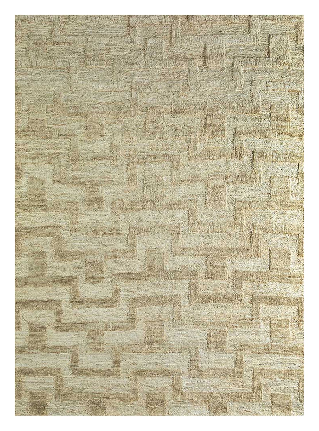 Tapis en sisal - 270 x 180 cm - vert clair