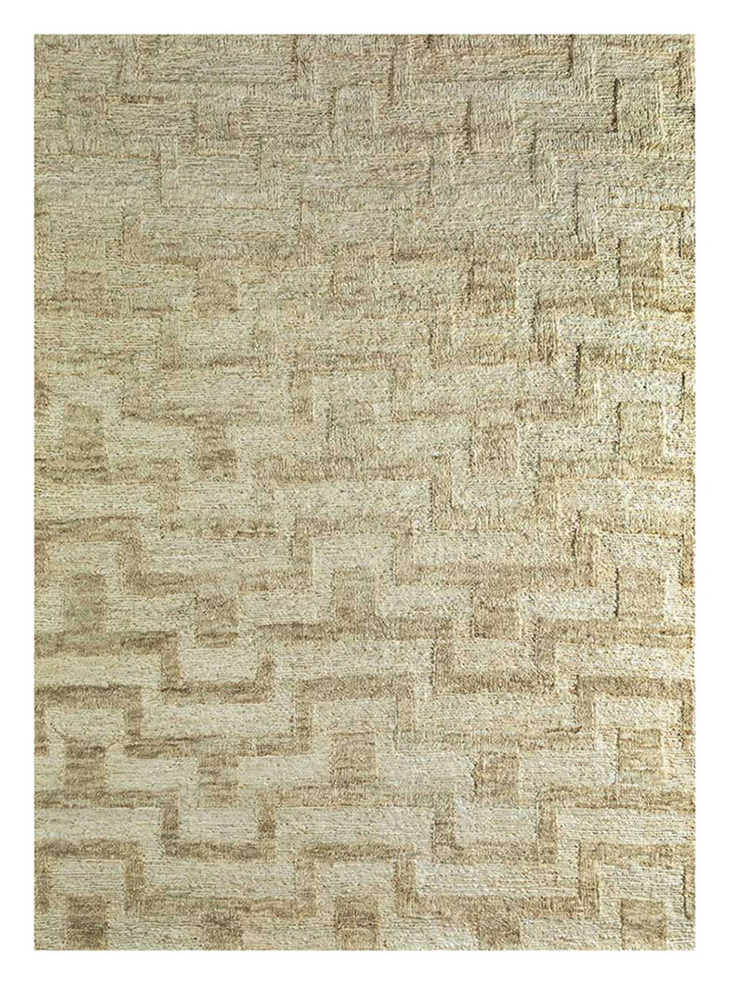 Tapis en sisal - 270 x 180 cm - vert clair