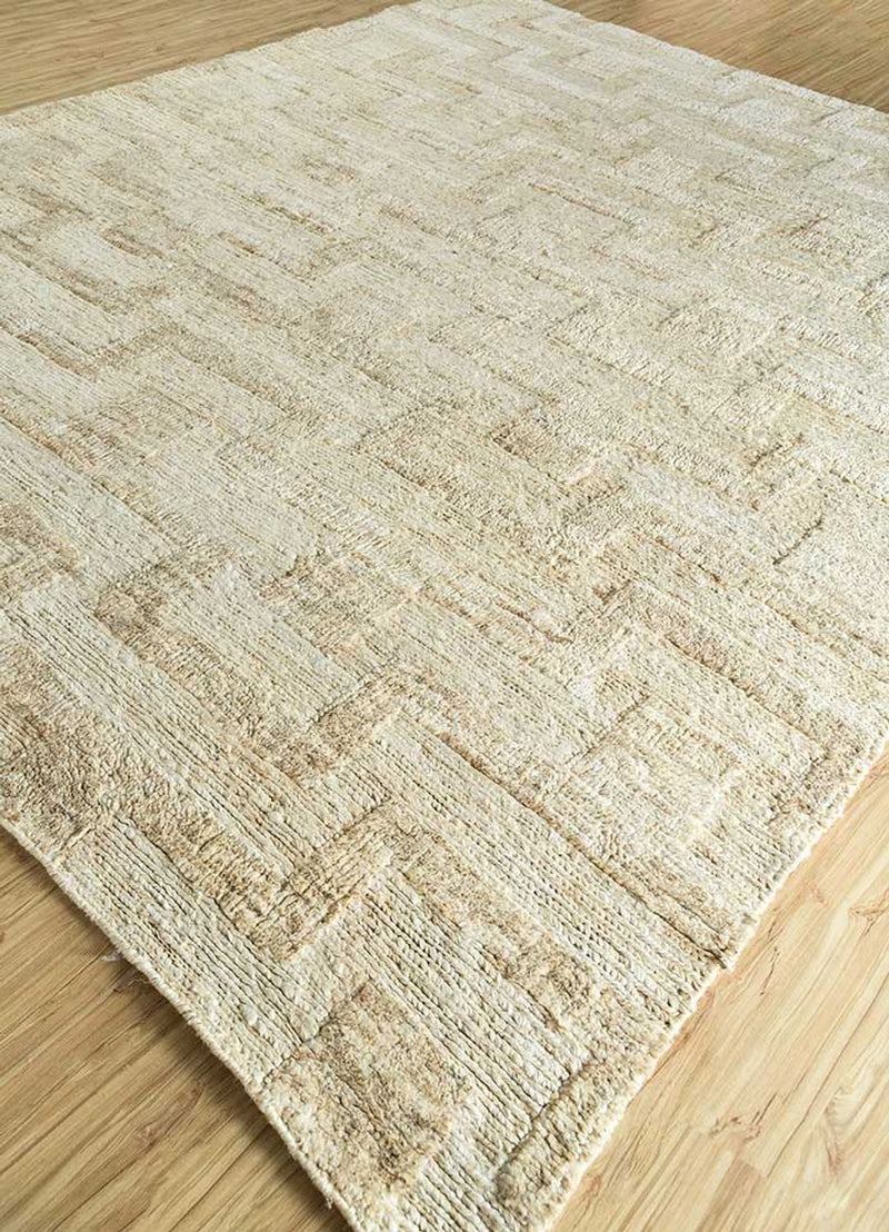 Tapis en sisal - 270 x 180 cm - vert clair