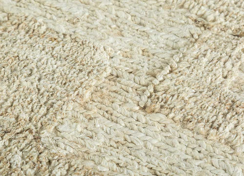 Tapis en sisal - 270 x 180 cm - vert clair