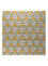 Tapis en laine - geovane - carré