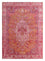 Tapis en laine - 300 x 240 cm - rouge clair