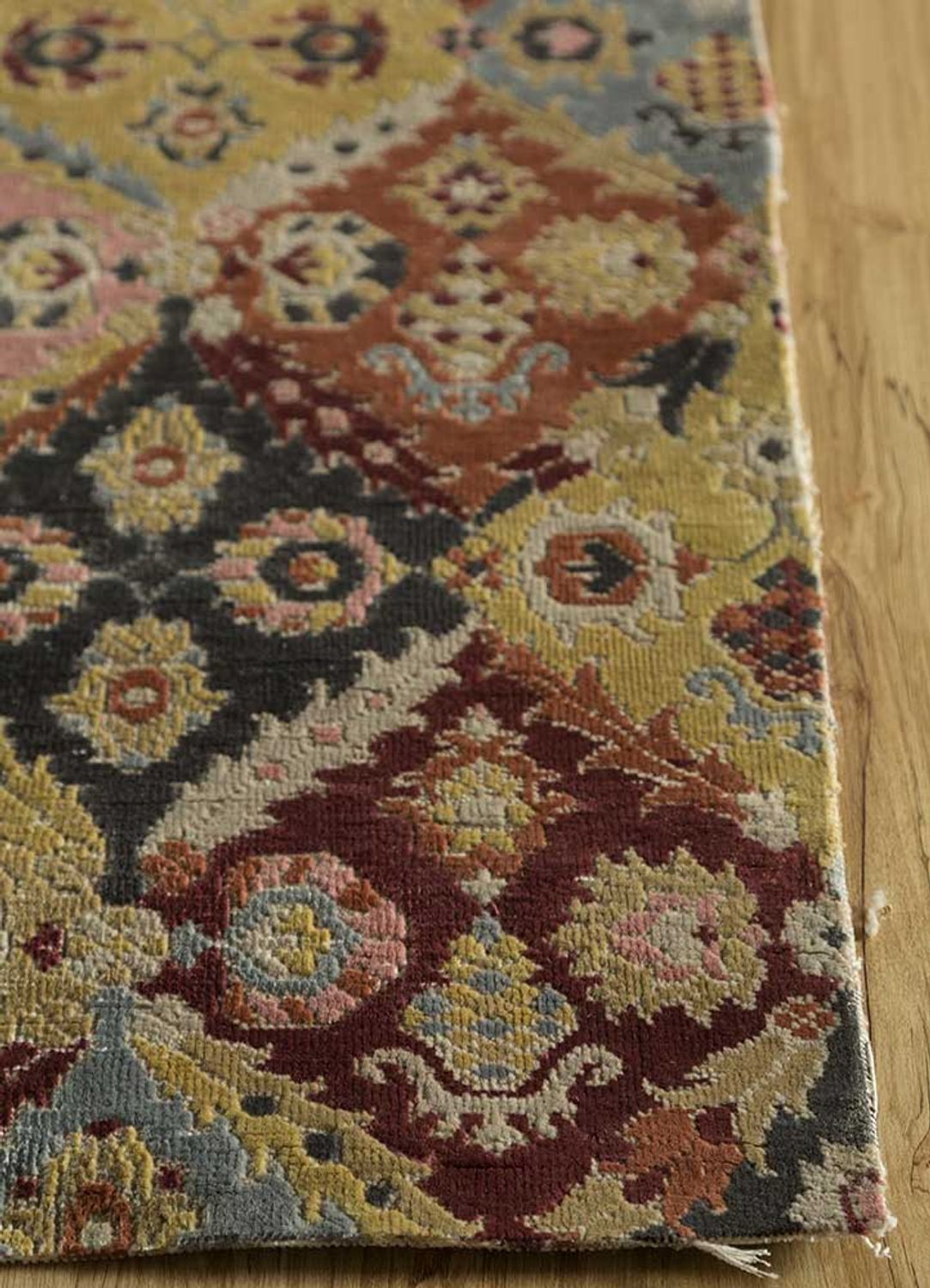 Tapis design - Kylen - carré