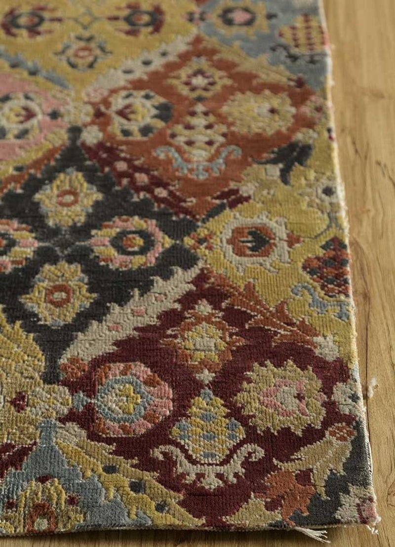 Tapis design - Kylen - carré