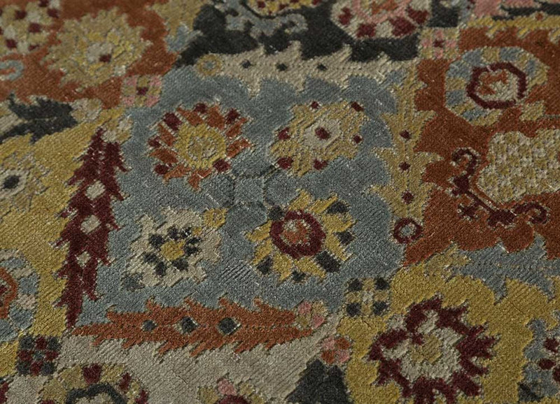 Tapis design - Kylen - carré