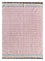 Tapis Kelim - Tendance - 300 x 180 cm - rose