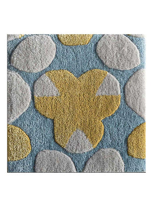 Tapis en laine - Kaison - carré