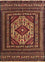 Tapis Kelim - Oriental - 180 x 120 cm - orange