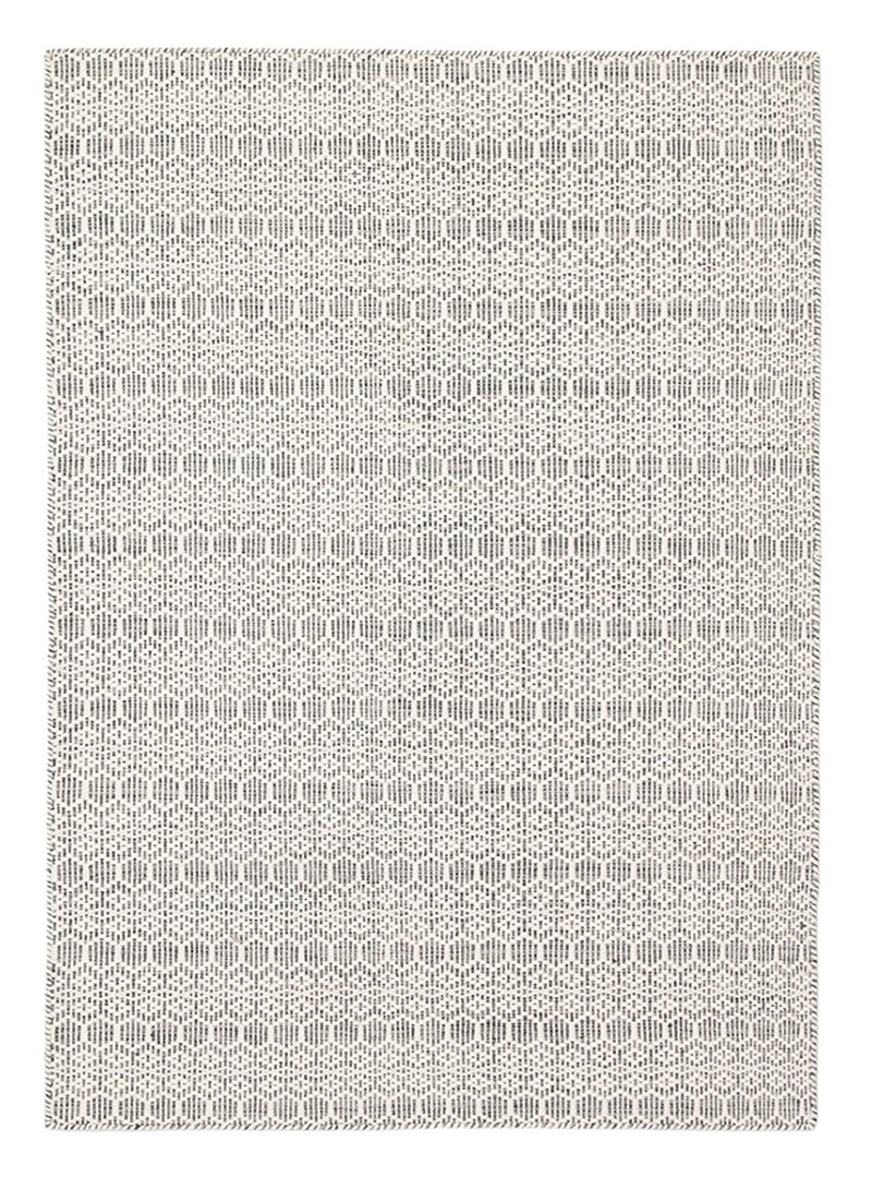 Wollteppich - 450 x 360 cm - lindengrün