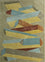 Tapis en laine - 240 x 170 cm - or