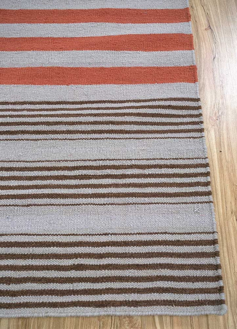 Tapis en laine - 240 x 150 cm - multicolore