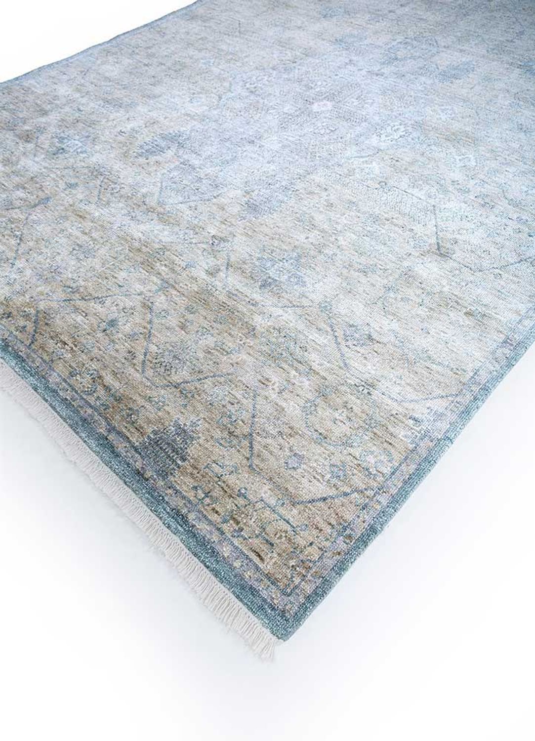 Tapis - 300 x 240 cm - bleu