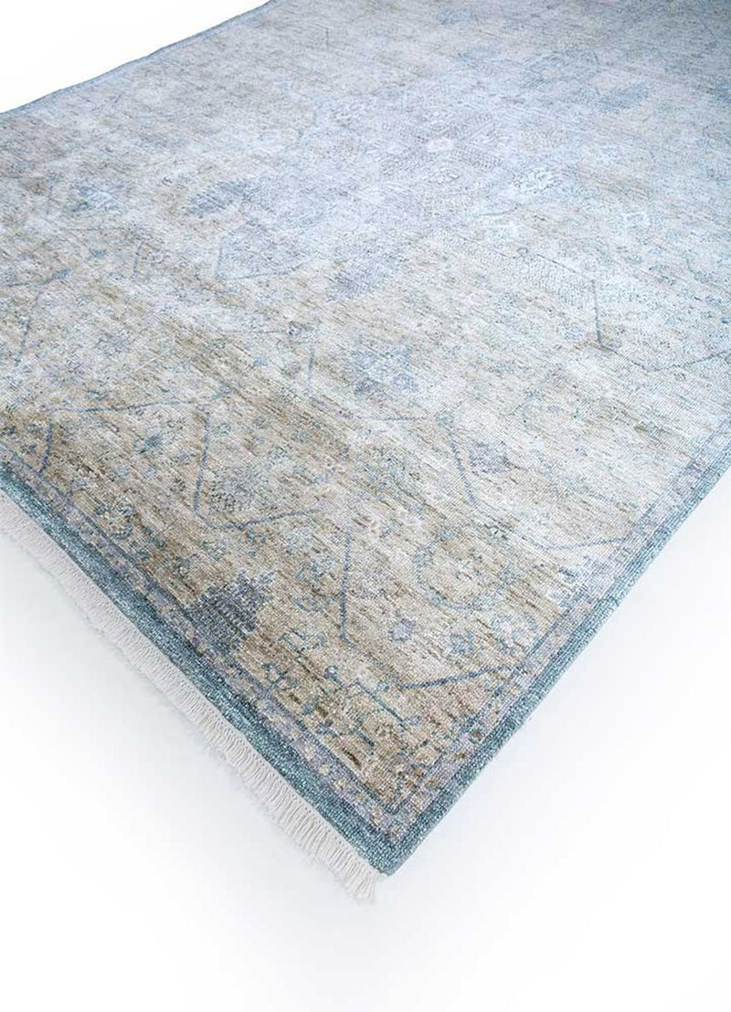 Tapis - 300 x 240 cm - bleu