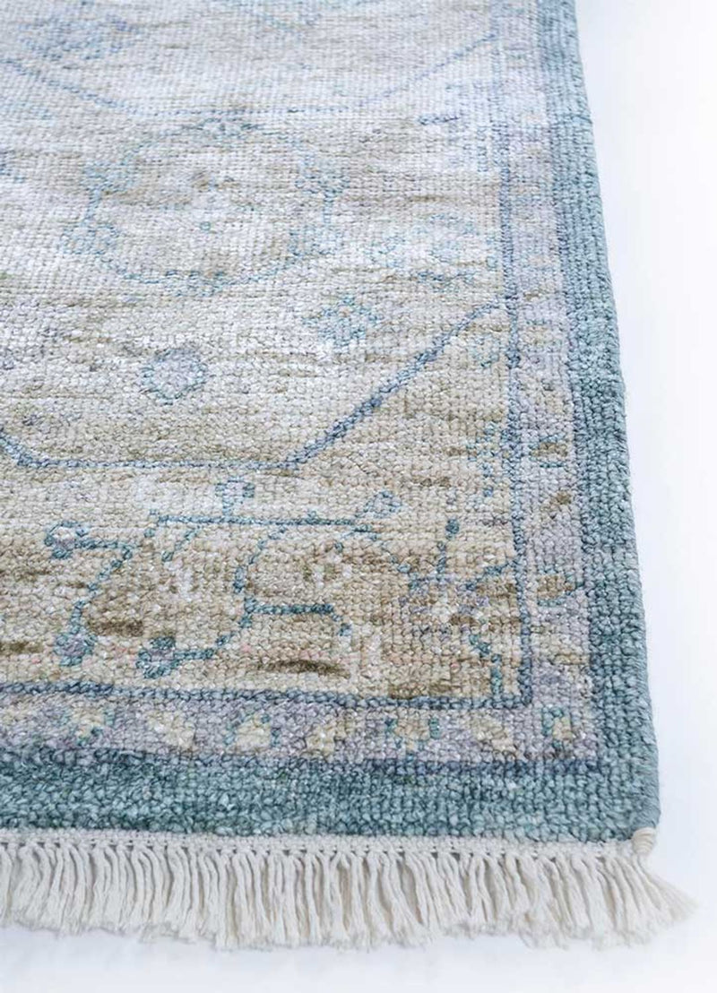 Tapis - 300 x 240 cm - bleu