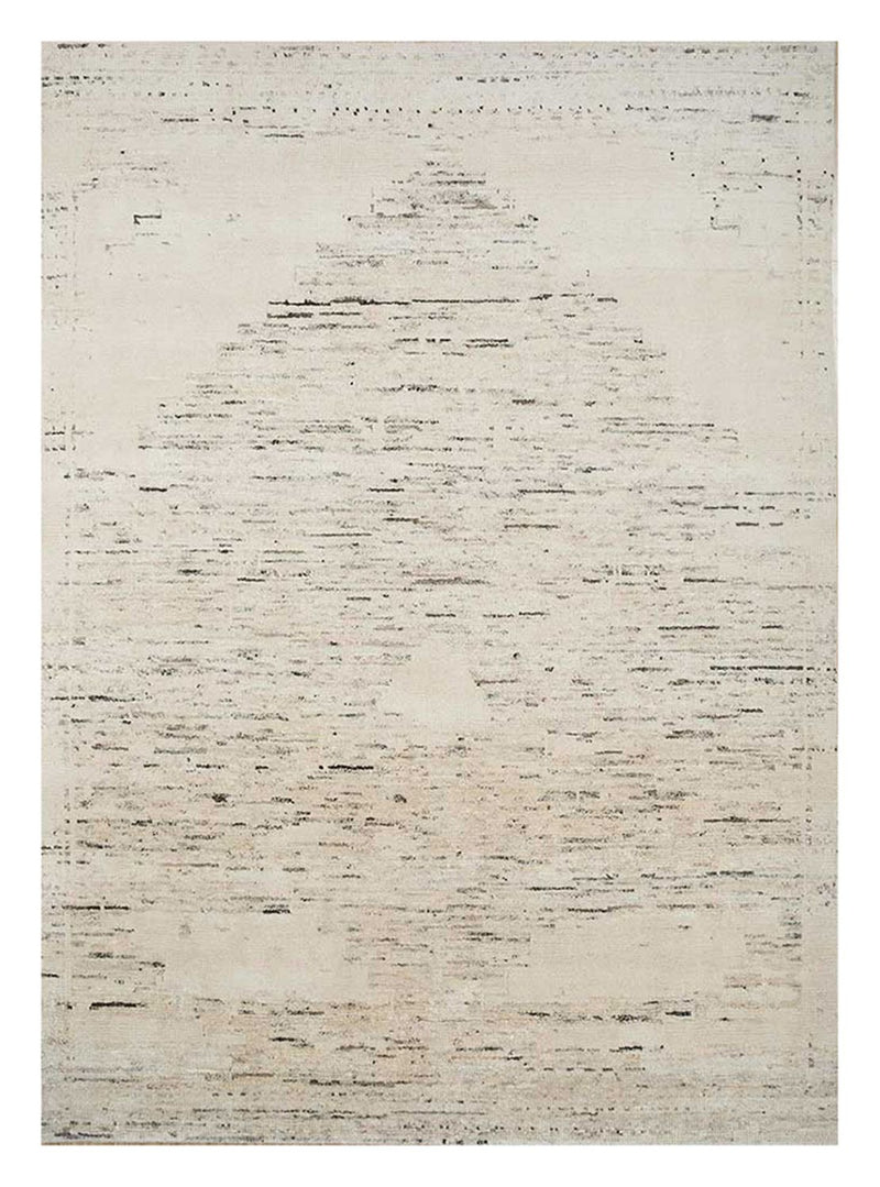 Tapis en laine - 300 x 240 cm - crème