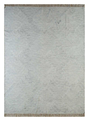 Tapis en laine - 315 x 255 cm - crème