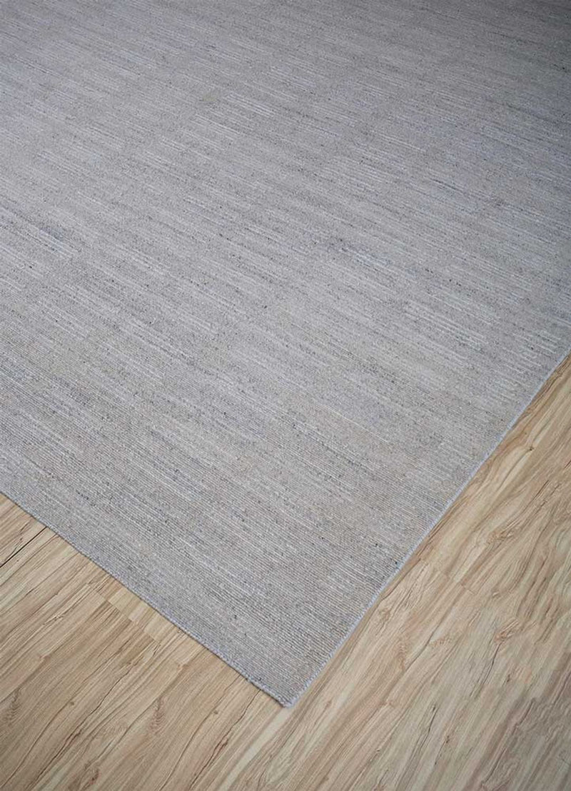 Tapis en laine - 300 x 240 cm - crème