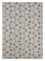 Tapis en laine - Mauro - carré