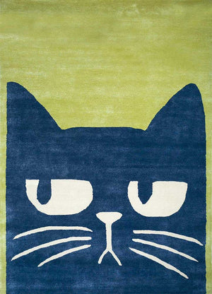 Tapis en laine - 270 x 180 cm - multicolore