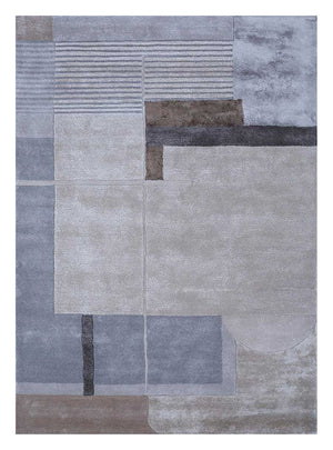 Tapis en laine - Kamden - rectangle