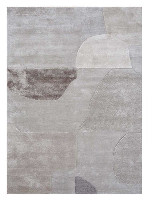 Tapis en laine - Peronella - rectangle