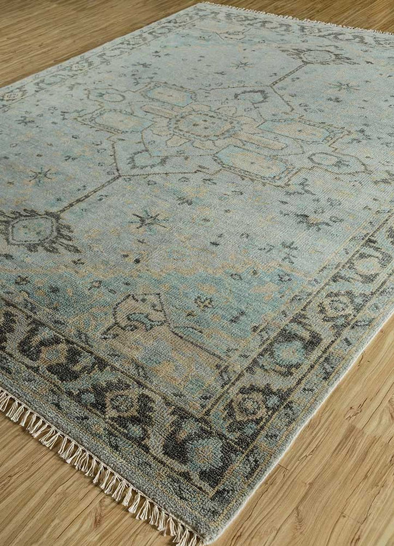 Tapis en laine - 300 x 200 cm - sable