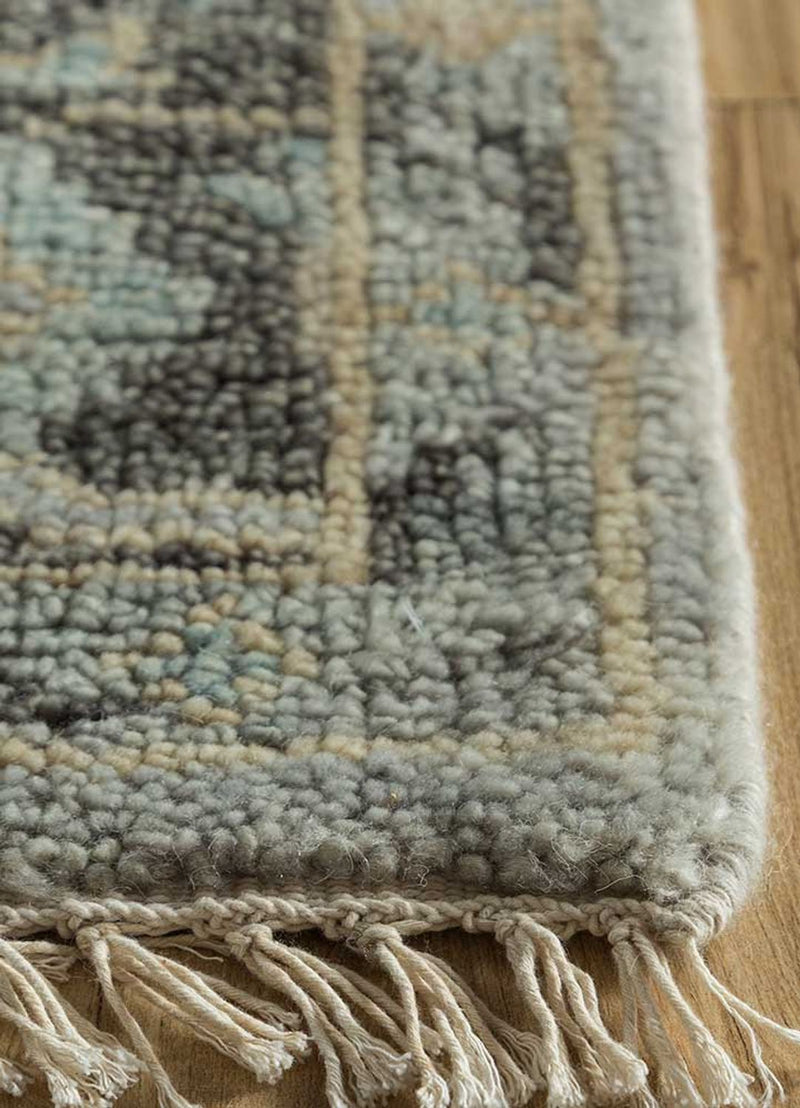 Tapis en laine - 300 x 200 cm - sable