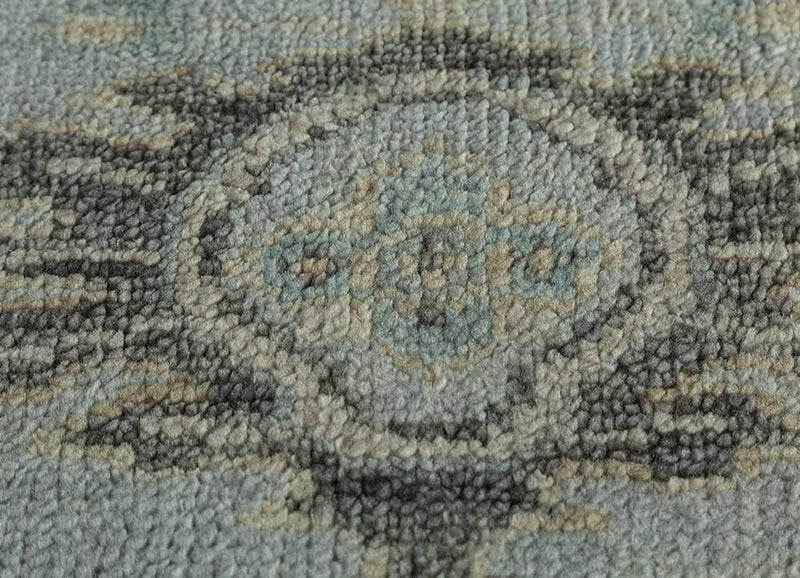 Tapis en laine - 300 x 200 cm - sable